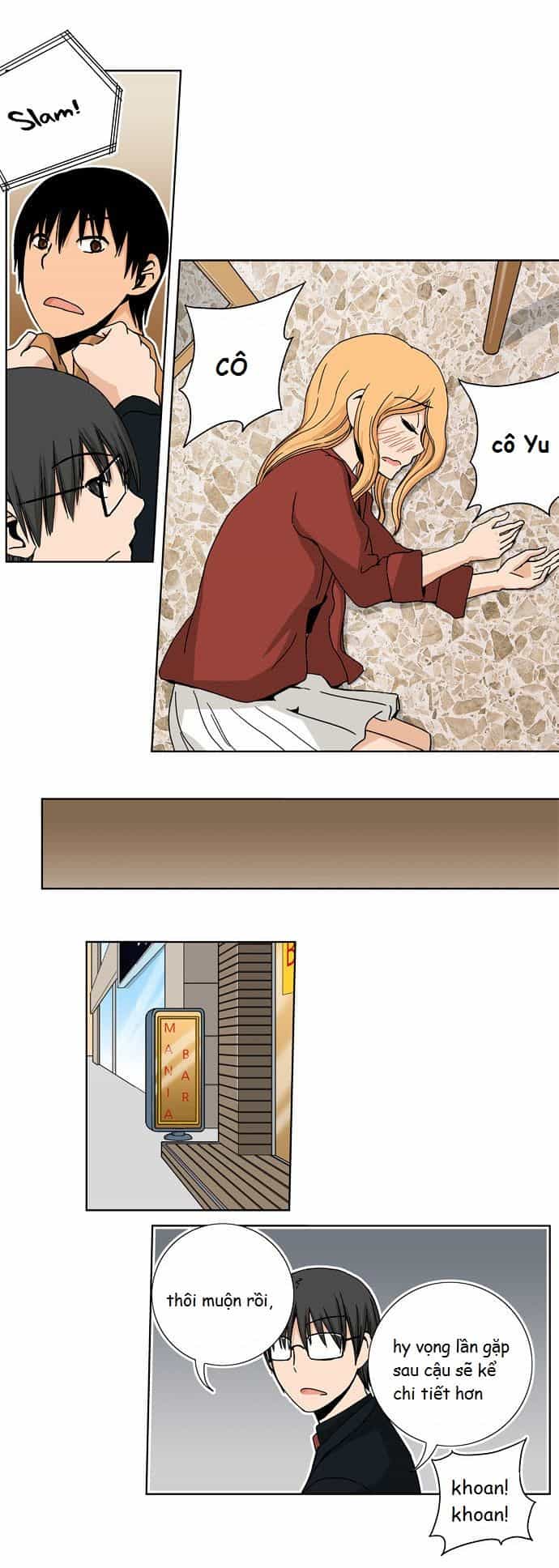 Looking For A Father - Chương 24 - ảnh 11