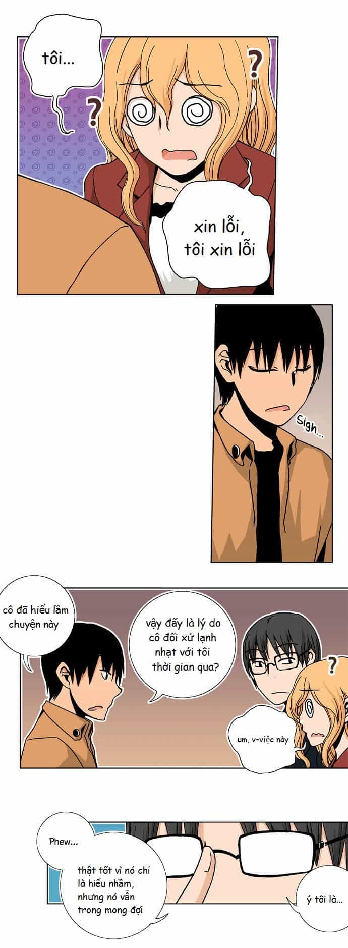 Looking For A Father - Chương 24 - ảnh 9