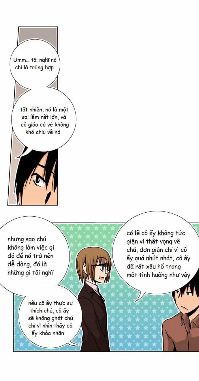 Looking For A Father - Chương 26 - ảnh 8
