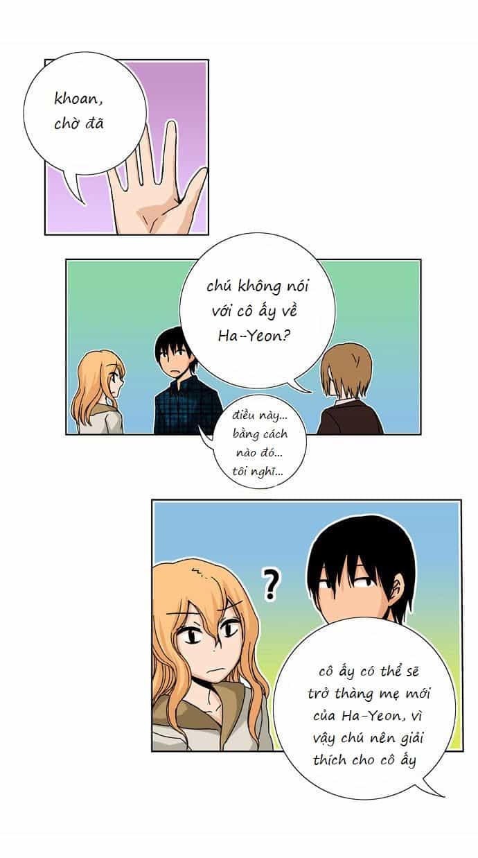 Looking For A Father - Chương 27 - ảnh 9