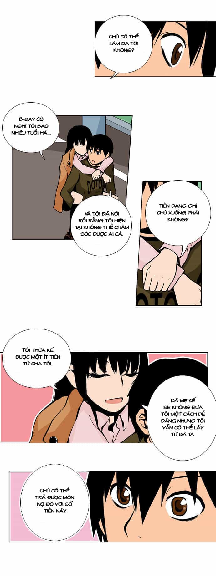 Looking For A Father - Chương 2 - ảnh 24