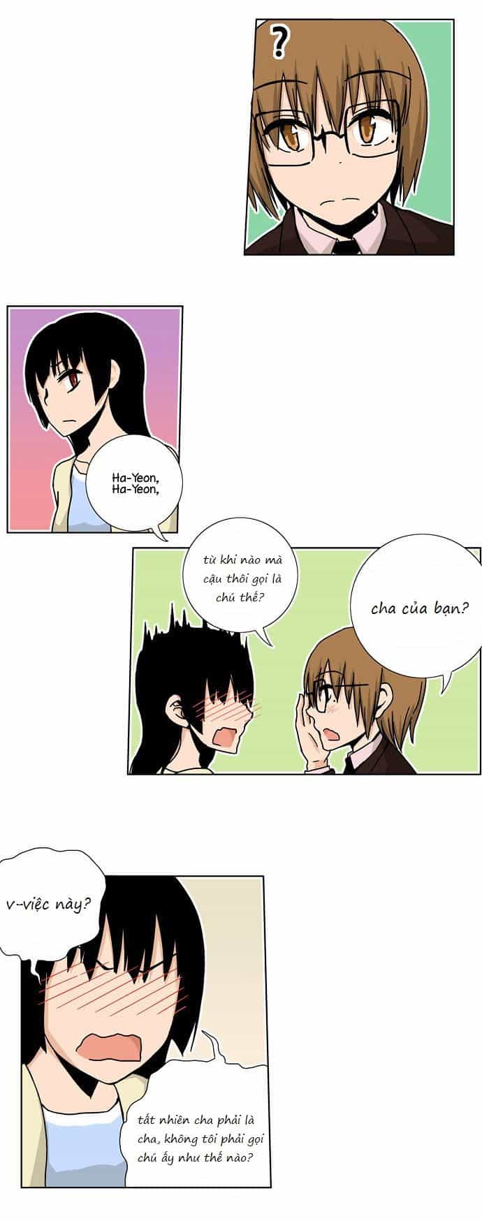 Looking For A Father - Chương 29 - ảnh 14