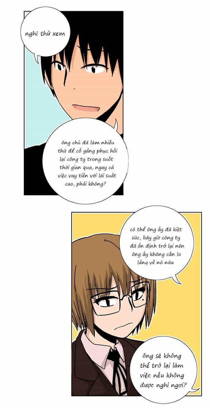 Looking For A Father - Chương 29 - ảnh 5