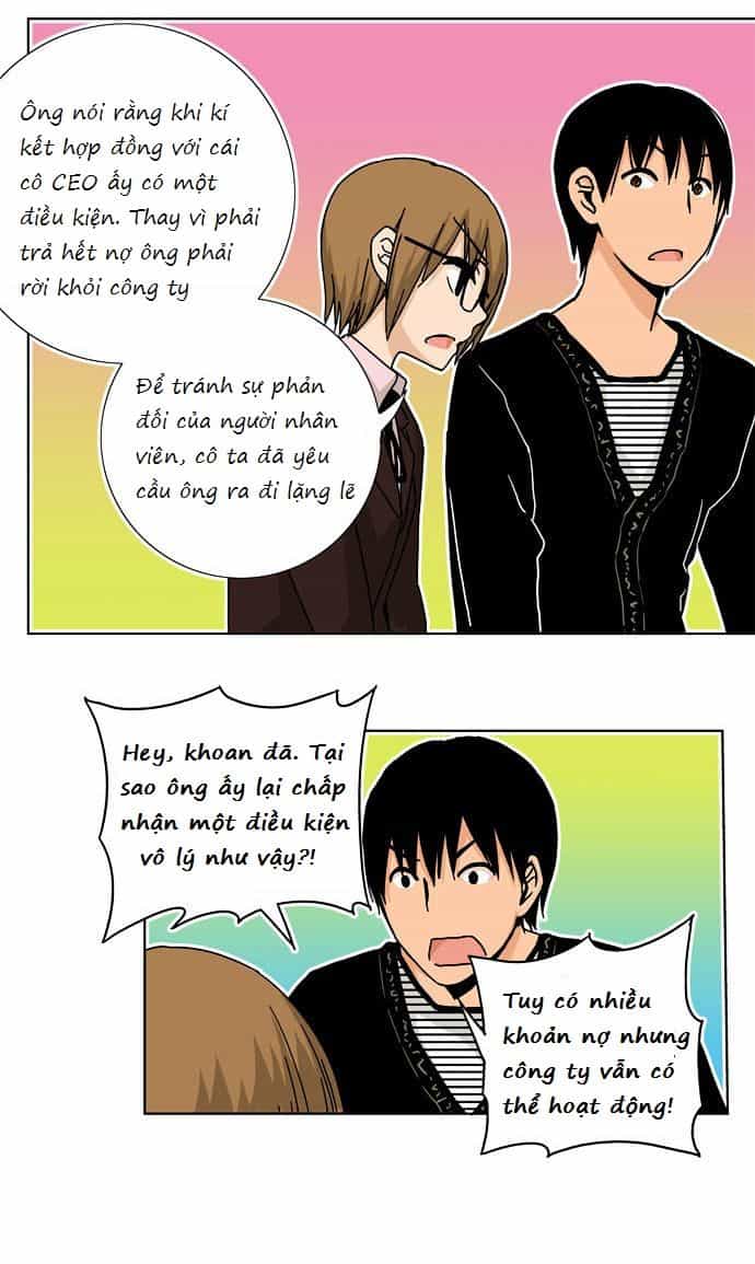 Looking For A Father - Chương 31 - ảnh 16