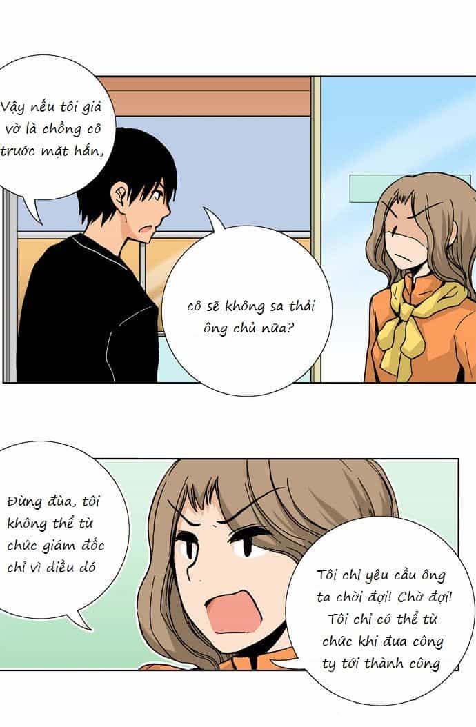 Looking For A Father - Chương 33 - ảnh 15
