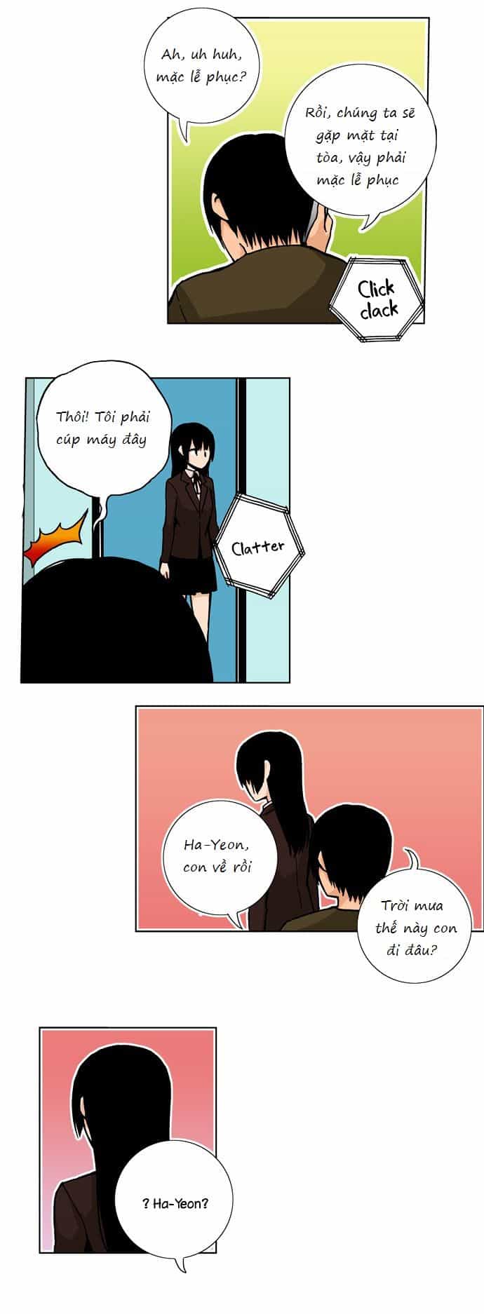 Looking For A Father - Chương 34 - ảnh 13