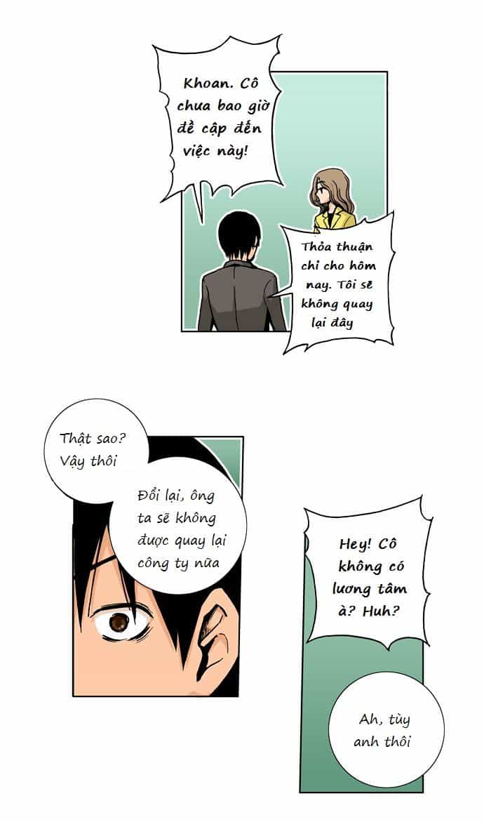 Looking For A Father - Chương 35 - ảnh 4