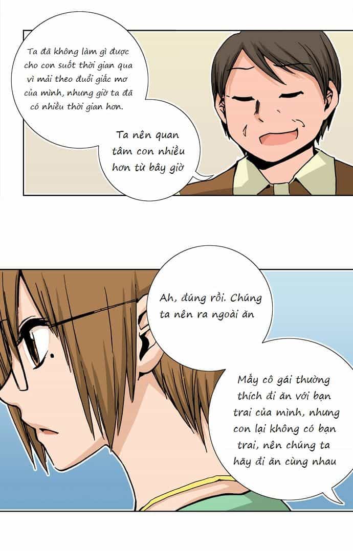 Looking For A Father - Chương 35 - ảnh 8