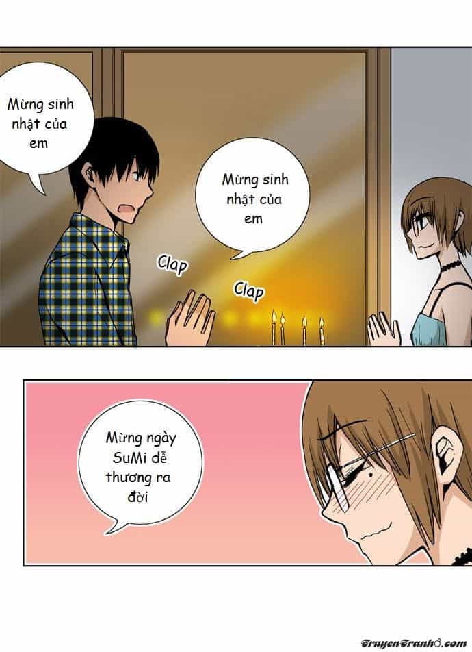 Looking For A Father - Chương 36 - ảnh 12