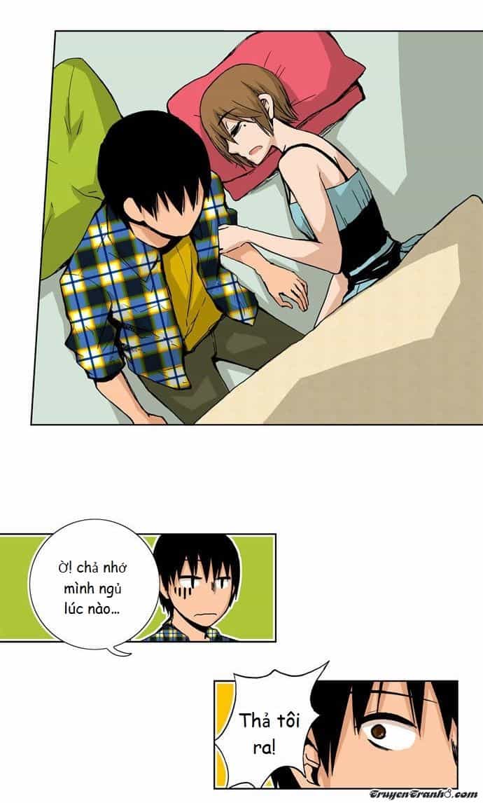Looking For A Father - Chương 37 - ảnh 15