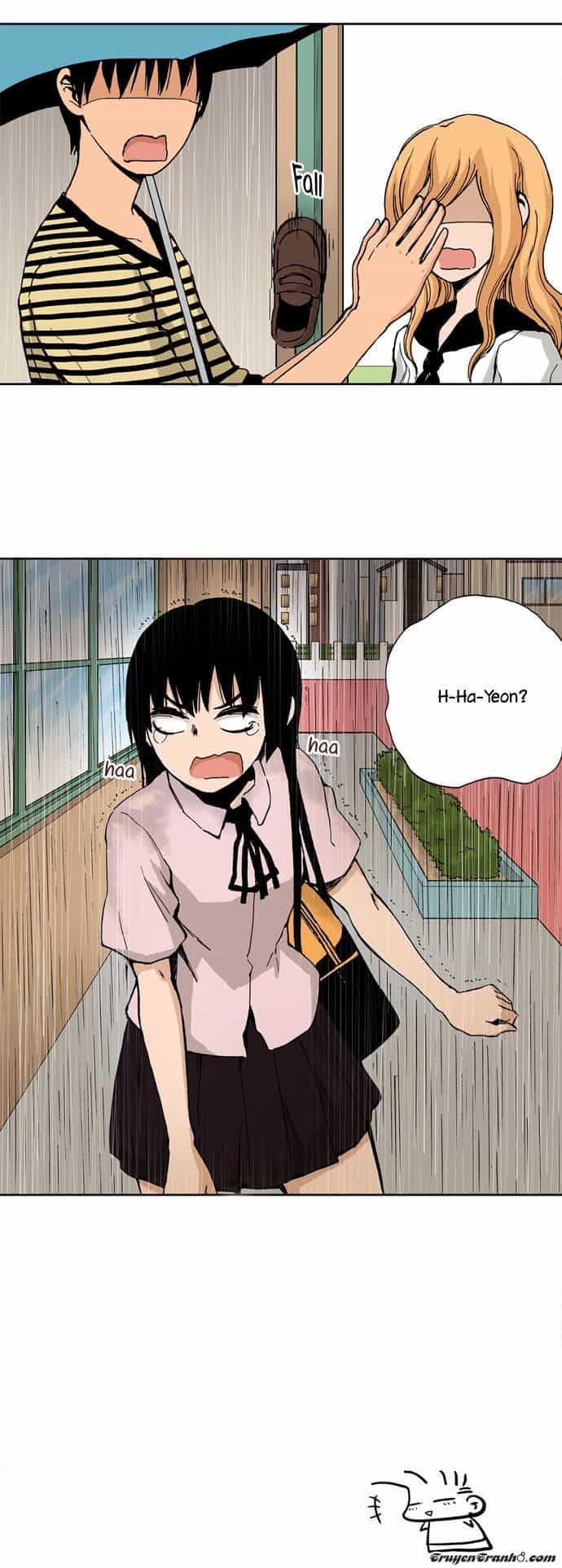 Looking For A Father - Chương 38 - ảnh 29