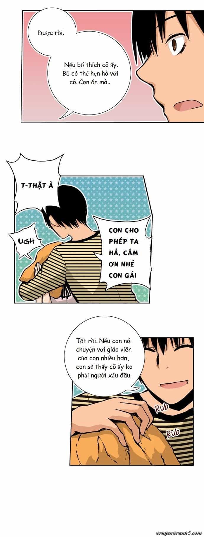 Looking For A Father - Chương 39 - ảnh 29