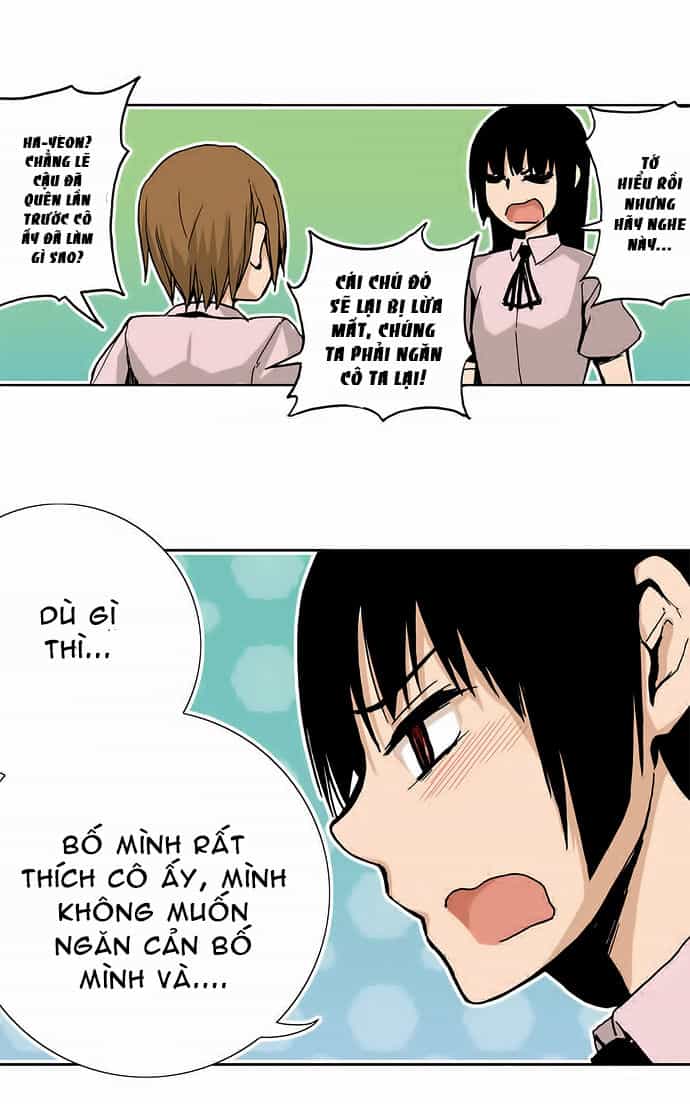 Looking For A Father - Chương 40 - ảnh 23