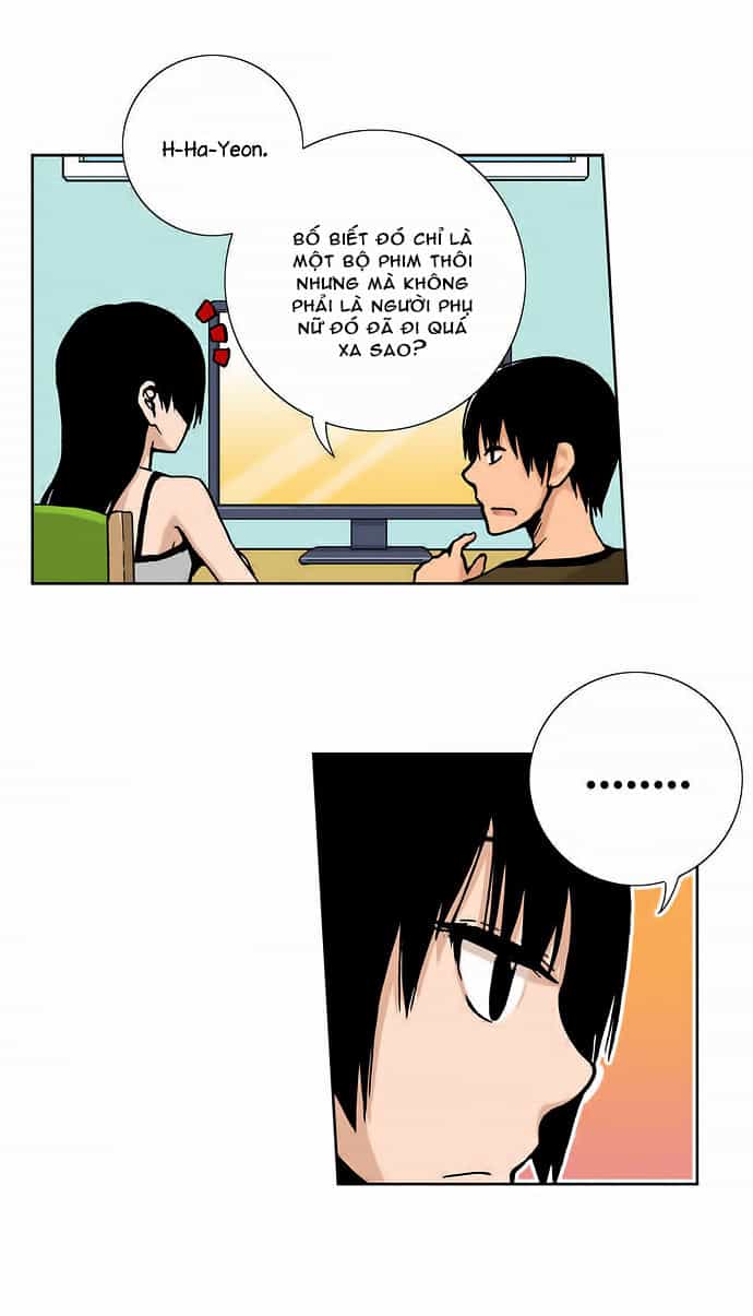 Looking For A Father - Chương 40 - ảnh 29