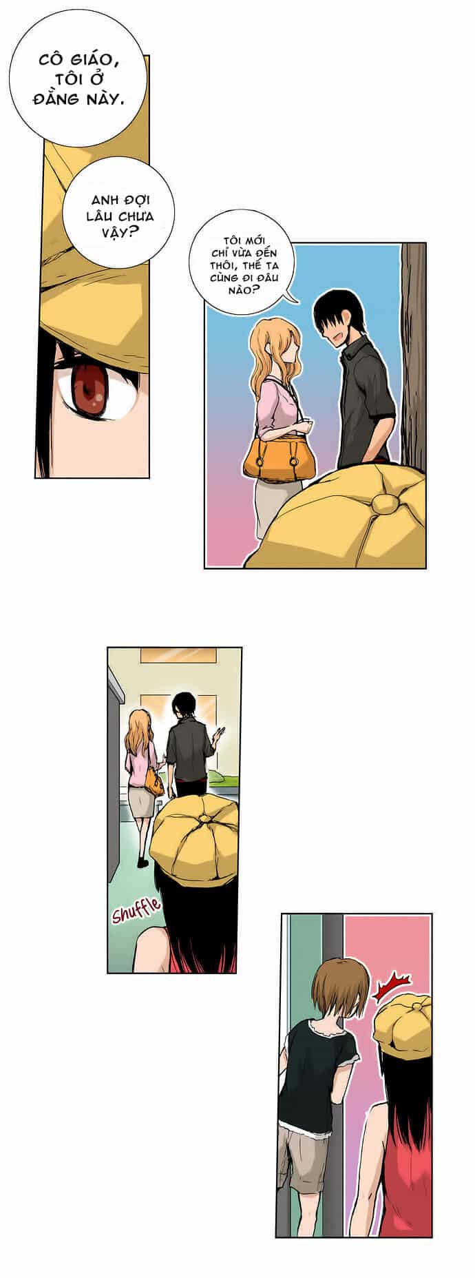 Looking For A Father - Chương 41 - ảnh 3