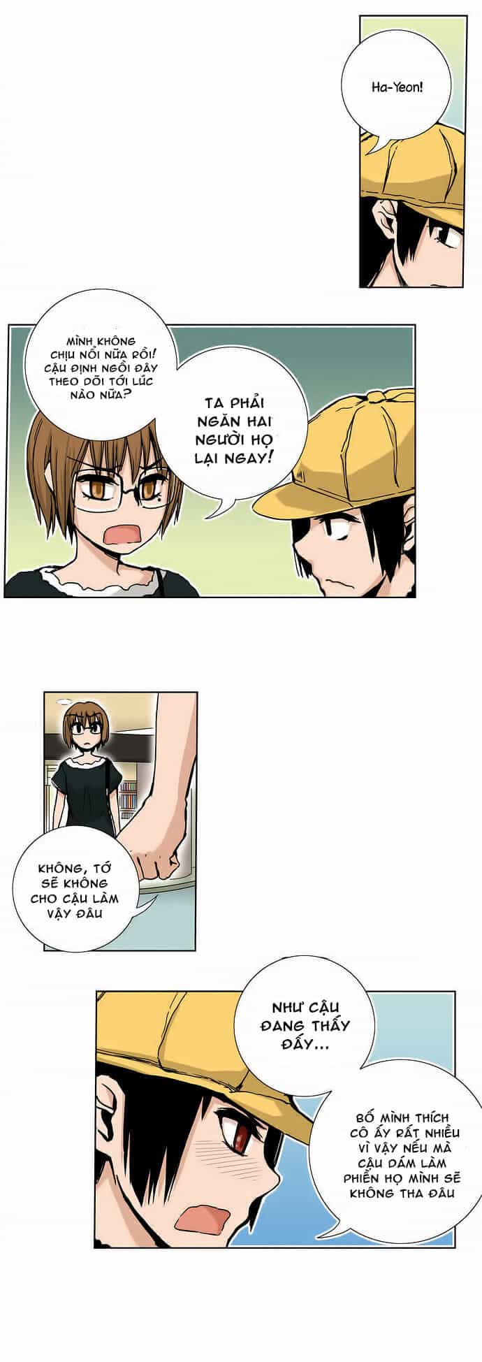 Looking For A Father - Chương 41 - ảnh 9