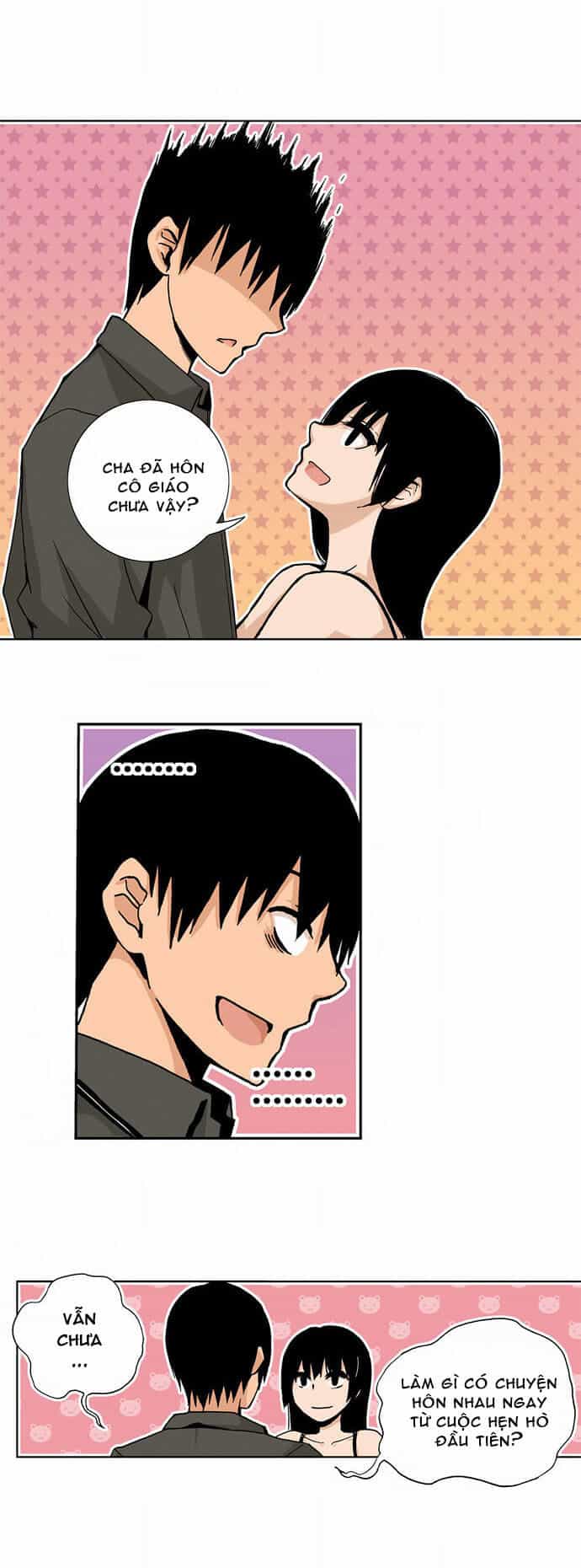 Looking For A Father - Chương 43 - ảnh 15
