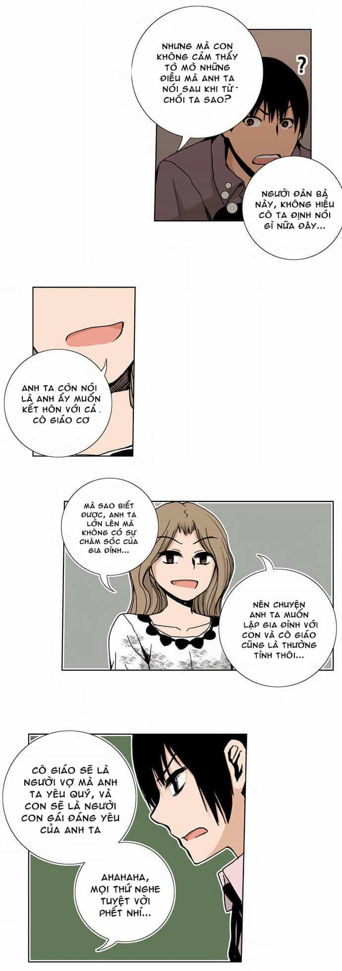Looking For A Father - Chương 44 - ảnh 16