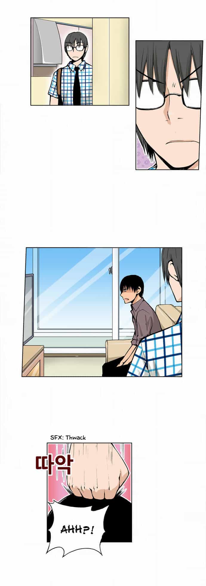 Looking For A Father - Chương 46 - ảnh 2