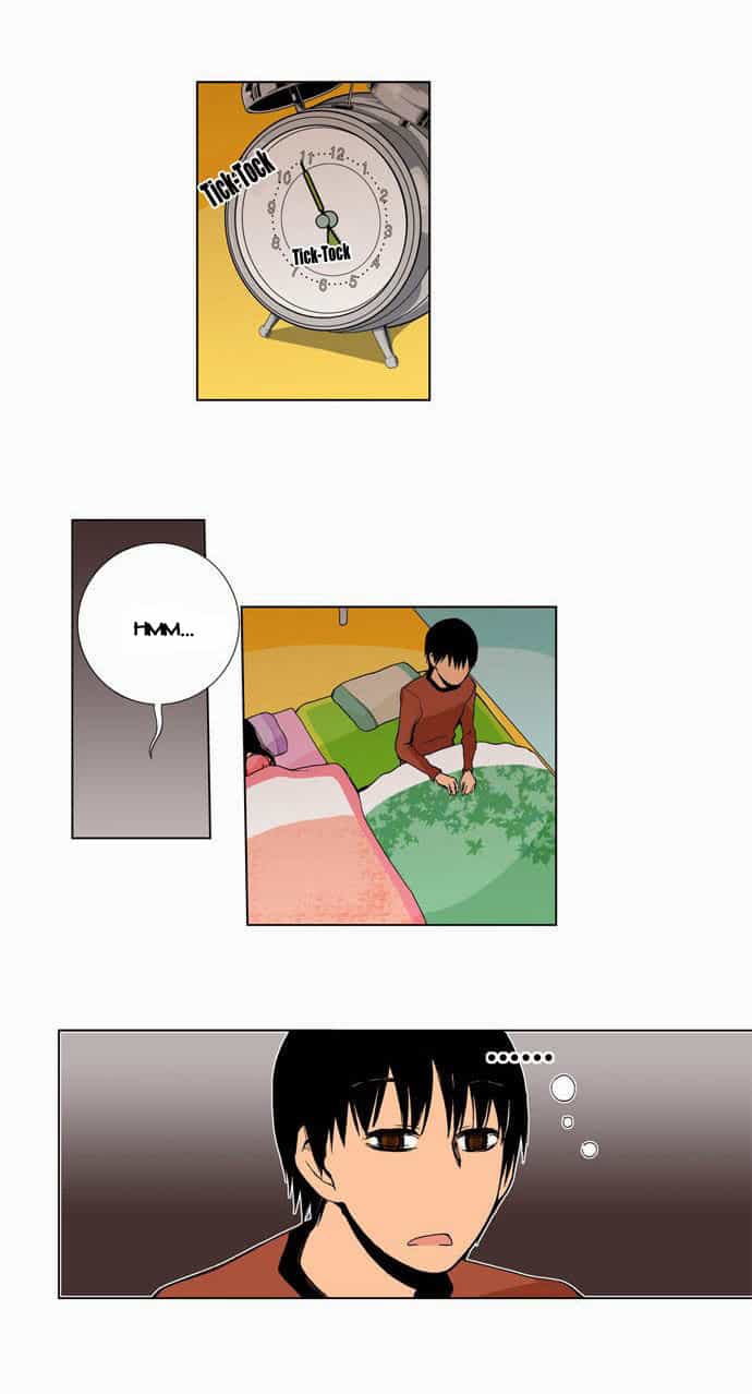 Looking For A Father - Chương 4 - ảnh 1