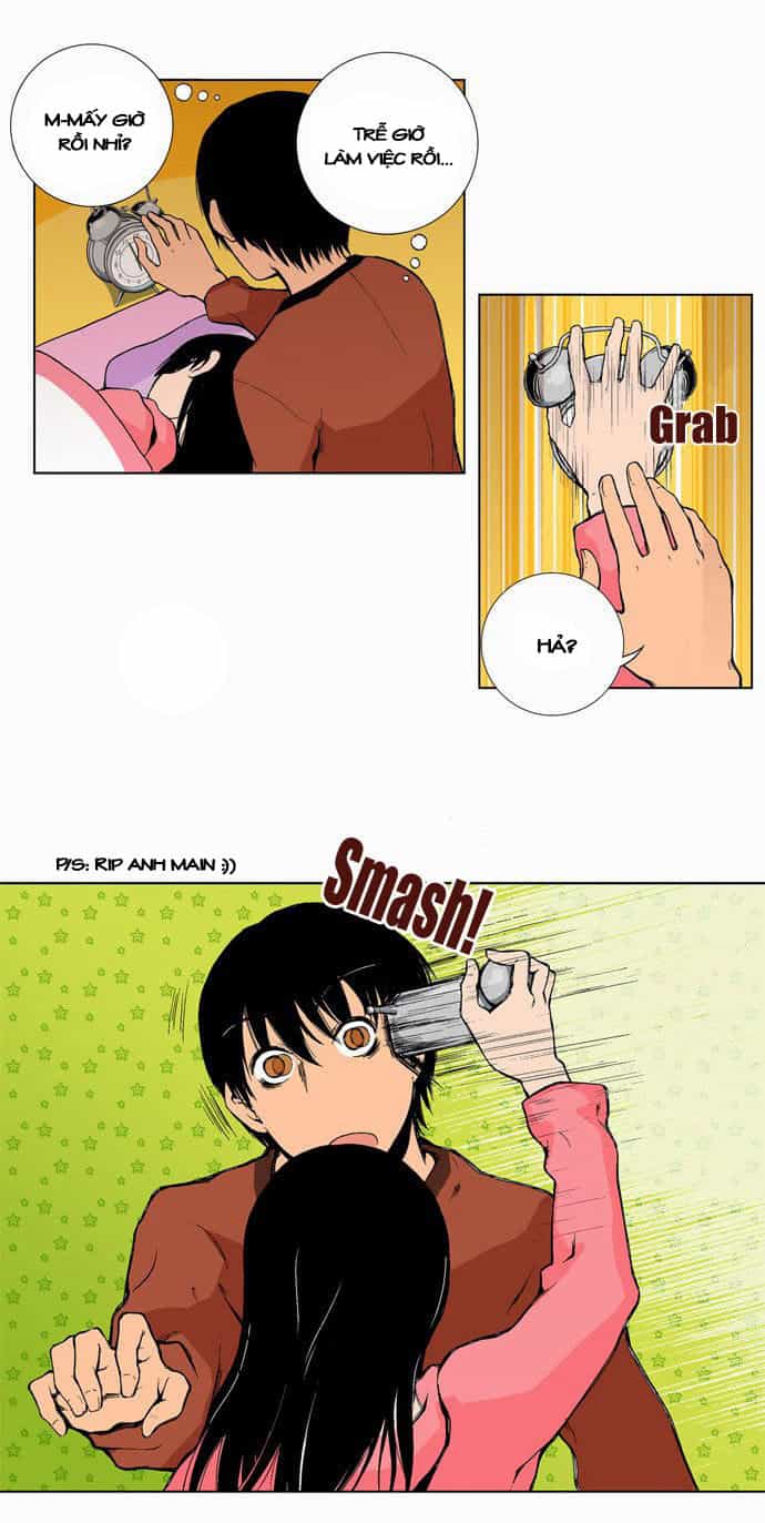 Looking For A Father - Chương 4 - ảnh 2
