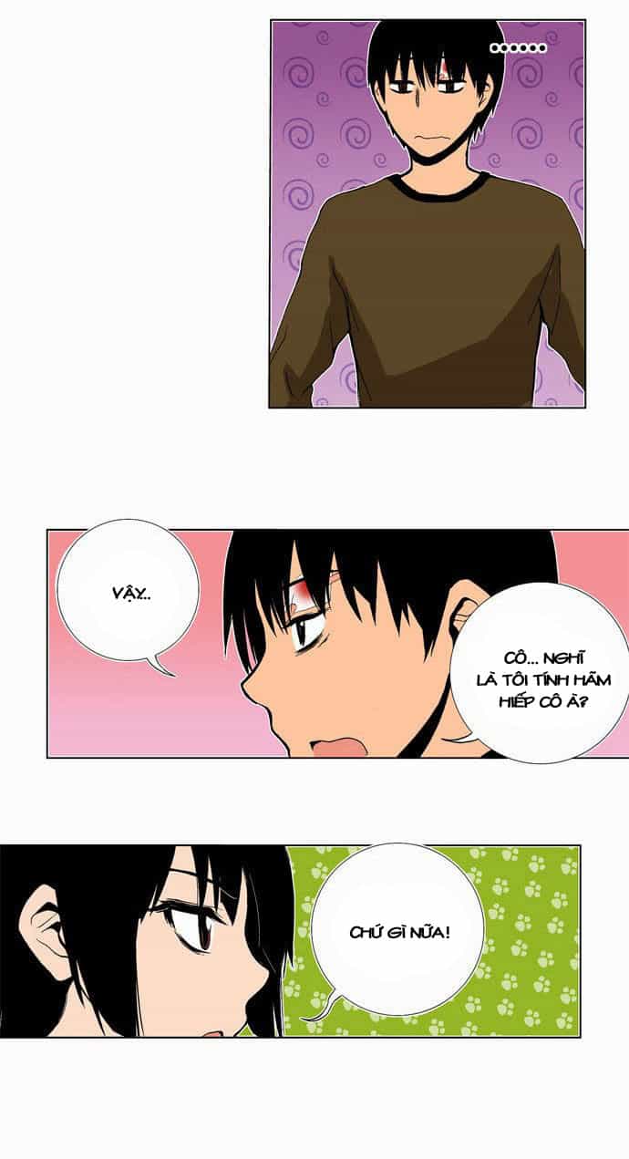 Looking For A Father - Chương 4 - ảnh 5