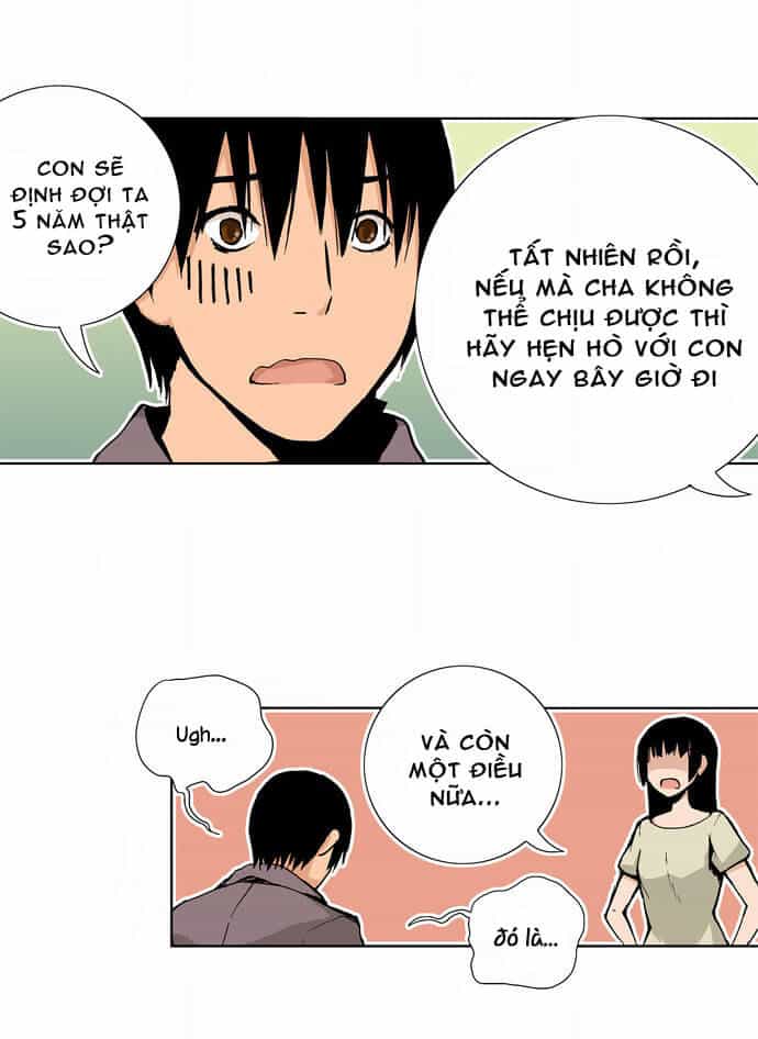 Looking For A Father - Chương 49 - ảnh 11