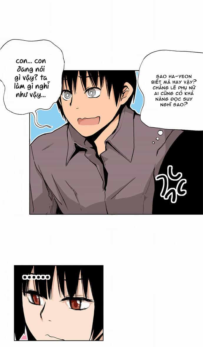 Looking For A Father - Chương 49 - ảnh 9