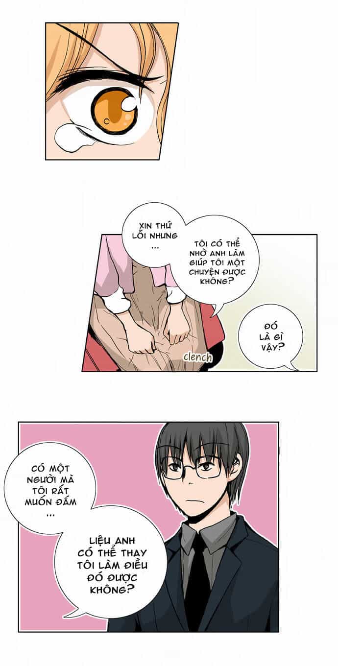 Looking For A Father - Chương 50 - ảnh 5