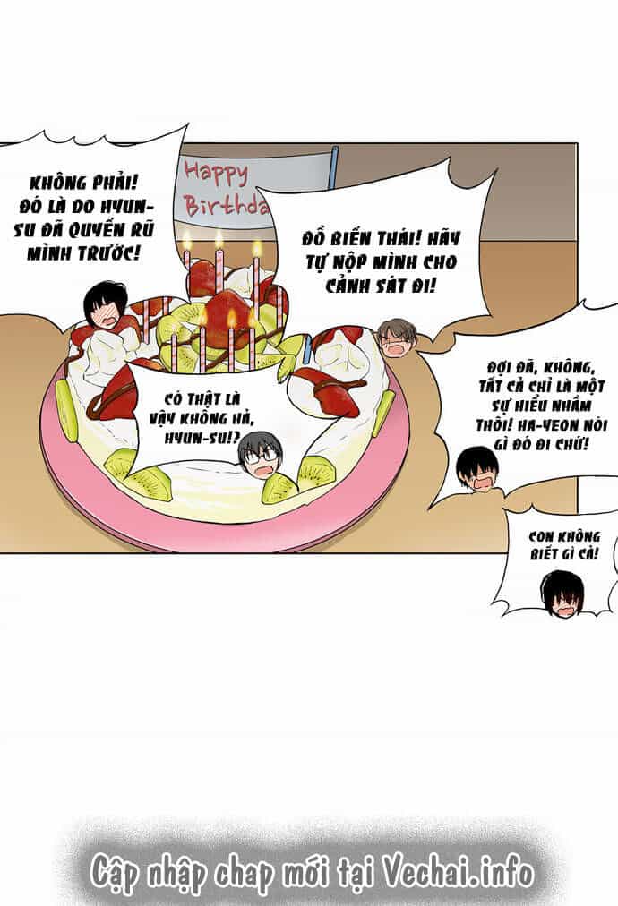 Looking For A Father - Chương 51 - ảnh 30