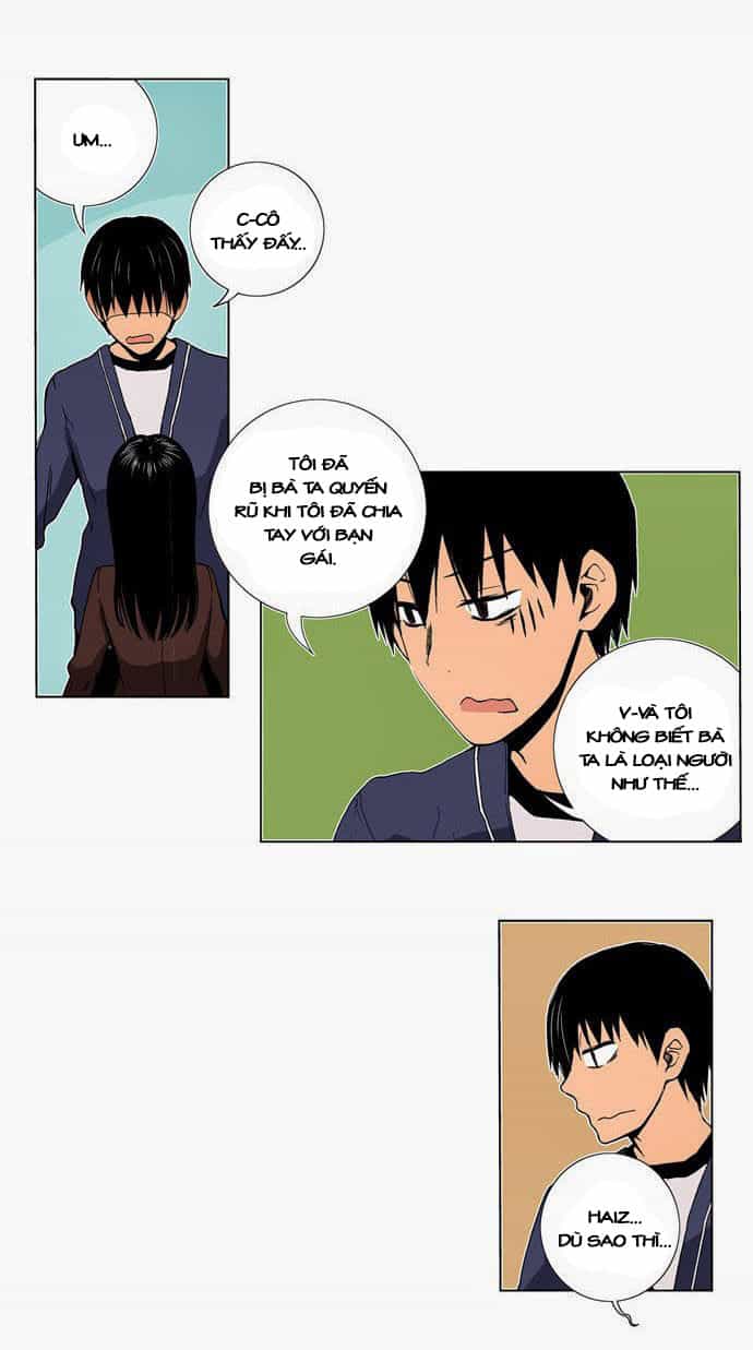 Looking For A Father - Chương 5 - ảnh 10