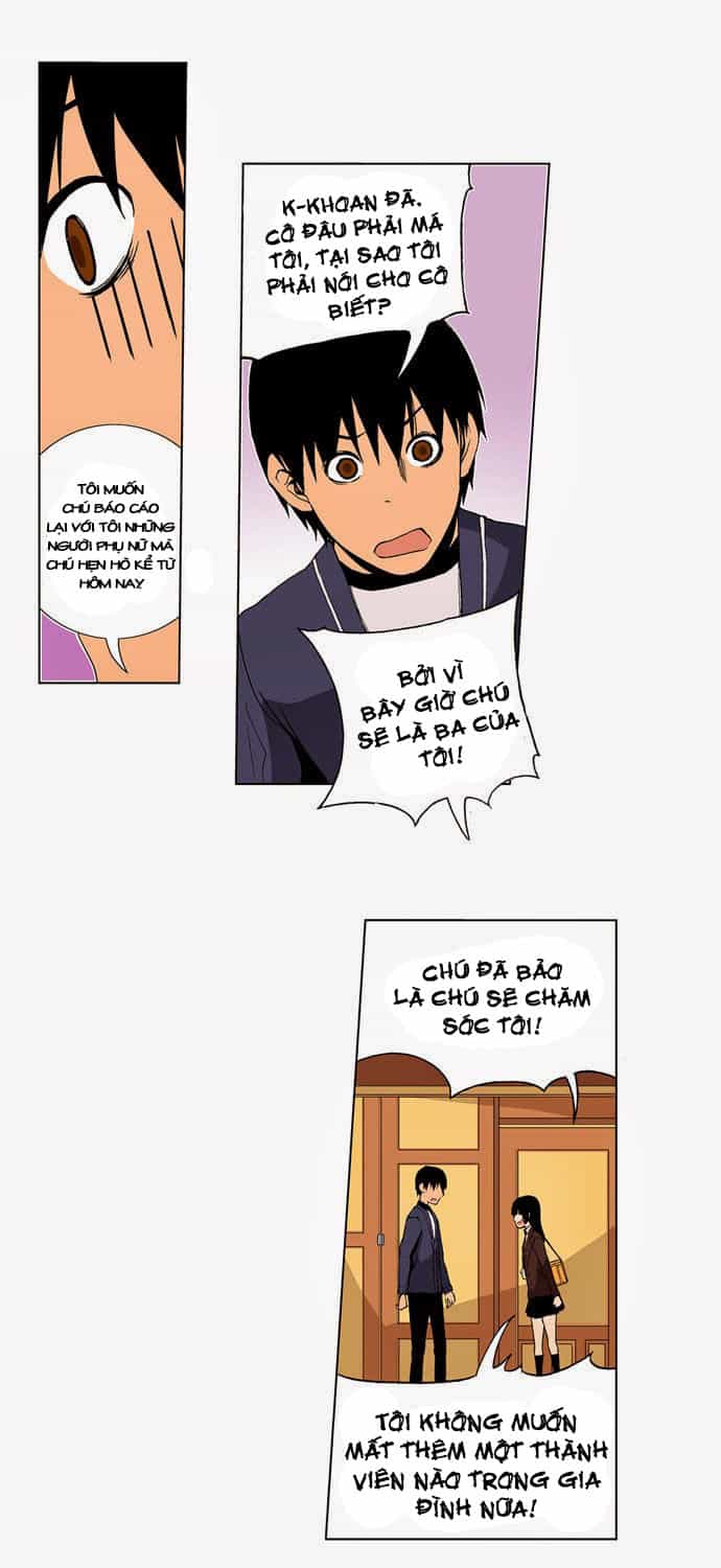 Looking For A Father - Chương 5 - ảnh 11
