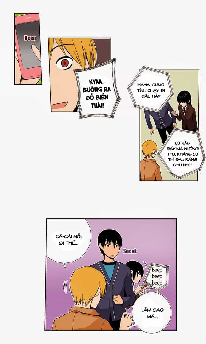 Looking For A Father - Chương 5 - ảnh 20
