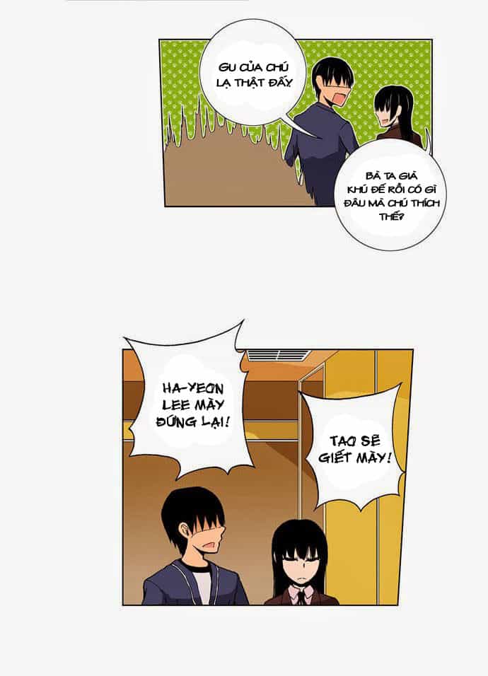 Looking For A Father - Chương 5 - ảnh 8
