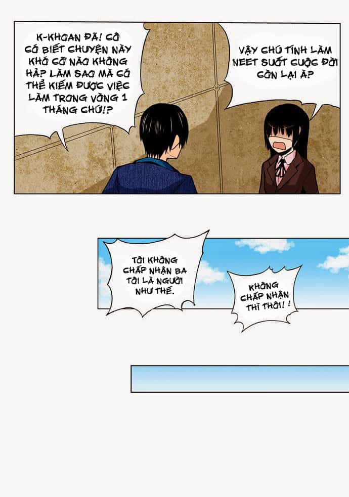 Looking For A Father - Chương 6 - ảnh 16
