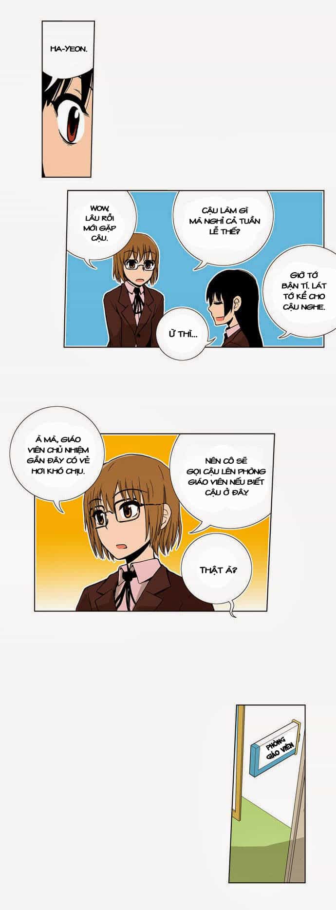Looking For A Father - Chương 7 - ảnh 3