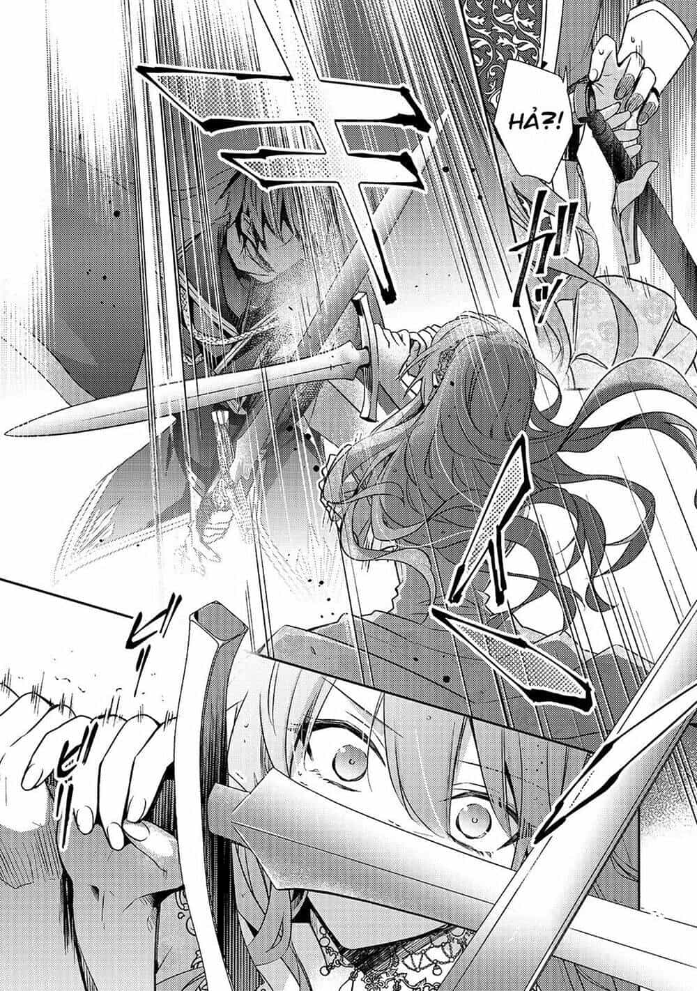 Loop 7-Kaime No Akuyaku Reijou Wa, Moto Tekikoku De Juukimama Na Hanayome Seikatsu O Mankitsu Suru - Chương 1 - ảnh 37