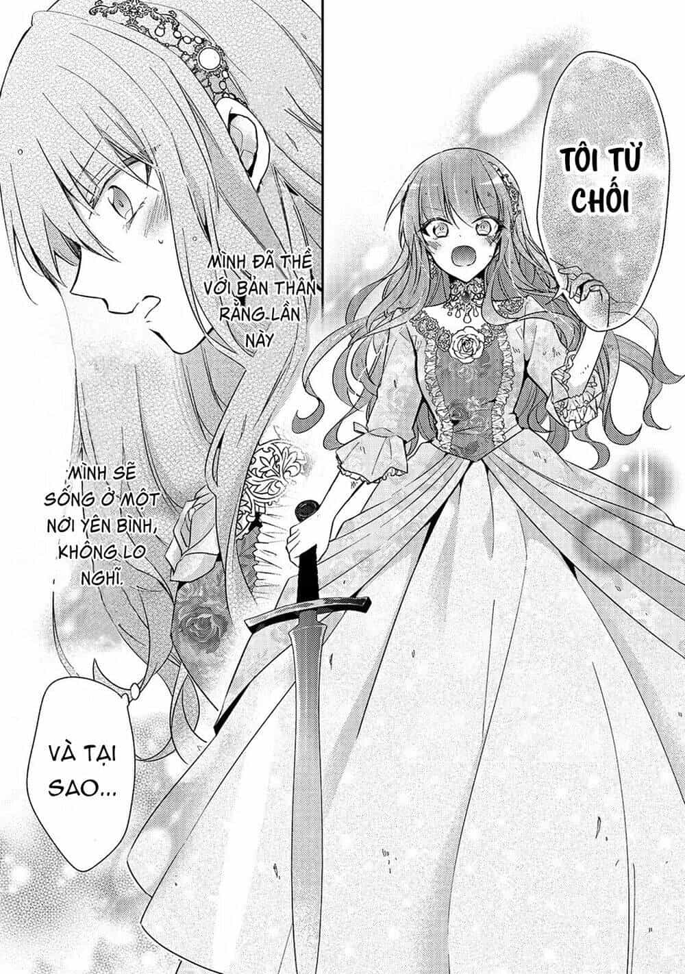 Loop 7-Kaime No Akuyaku Reijou Wa, Moto Tekikoku De Juukimama Na Hanayome Seikatsu O Mankitsu Suru - Chương 1 - ảnh 43