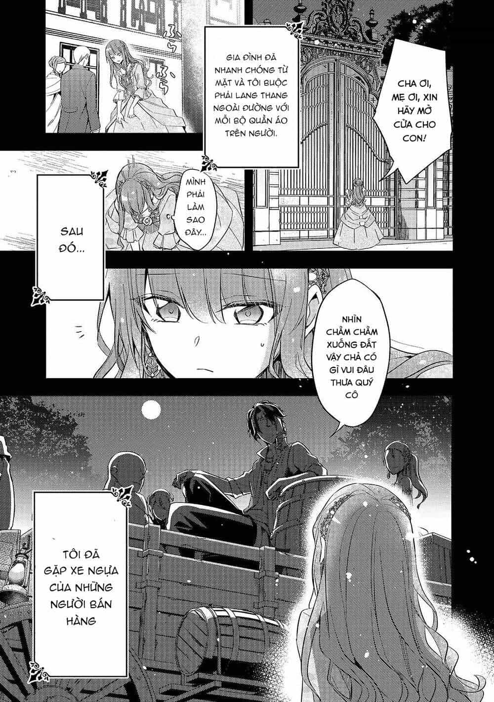 Loop 7-Kaime No Akuyaku Reijou Wa, Moto Tekikoku De Juukimama Na Hanayome Seikatsu O Mankitsu Suru - Chương 1 - ảnh 7