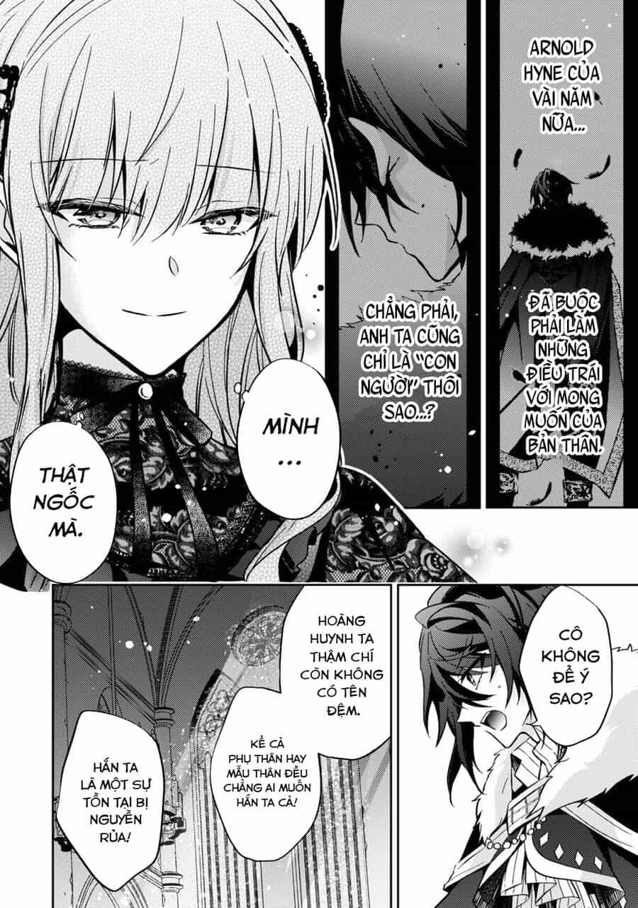 Loop 7-Kaime No Akuyaku Reijou Wa, Moto Tekikoku De Juukimama Na Hanayome Seikatsu O Mankitsu Suru - Chương 10 - ảnh 18