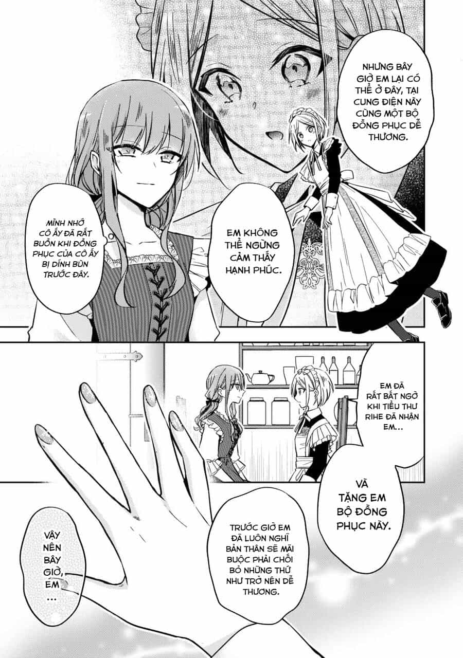 Loop 7-Kaime No Akuyaku Reijou Wa, Moto Tekikoku De Juukimama Na Hanayome Seikatsu O Mankitsu Suru - Chương 11 - ảnh 15