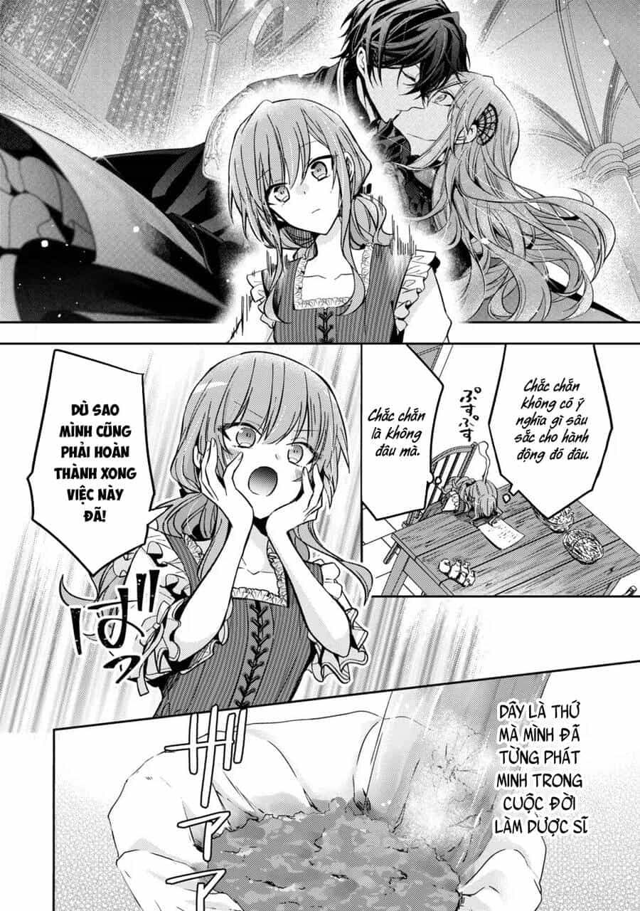 Loop 7-Kaime No Akuyaku Reijou Wa, Moto Tekikoku De Juukimama Na Hanayome Seikatsu O Mankitsu Suru - Chương 11 - ảnh 8