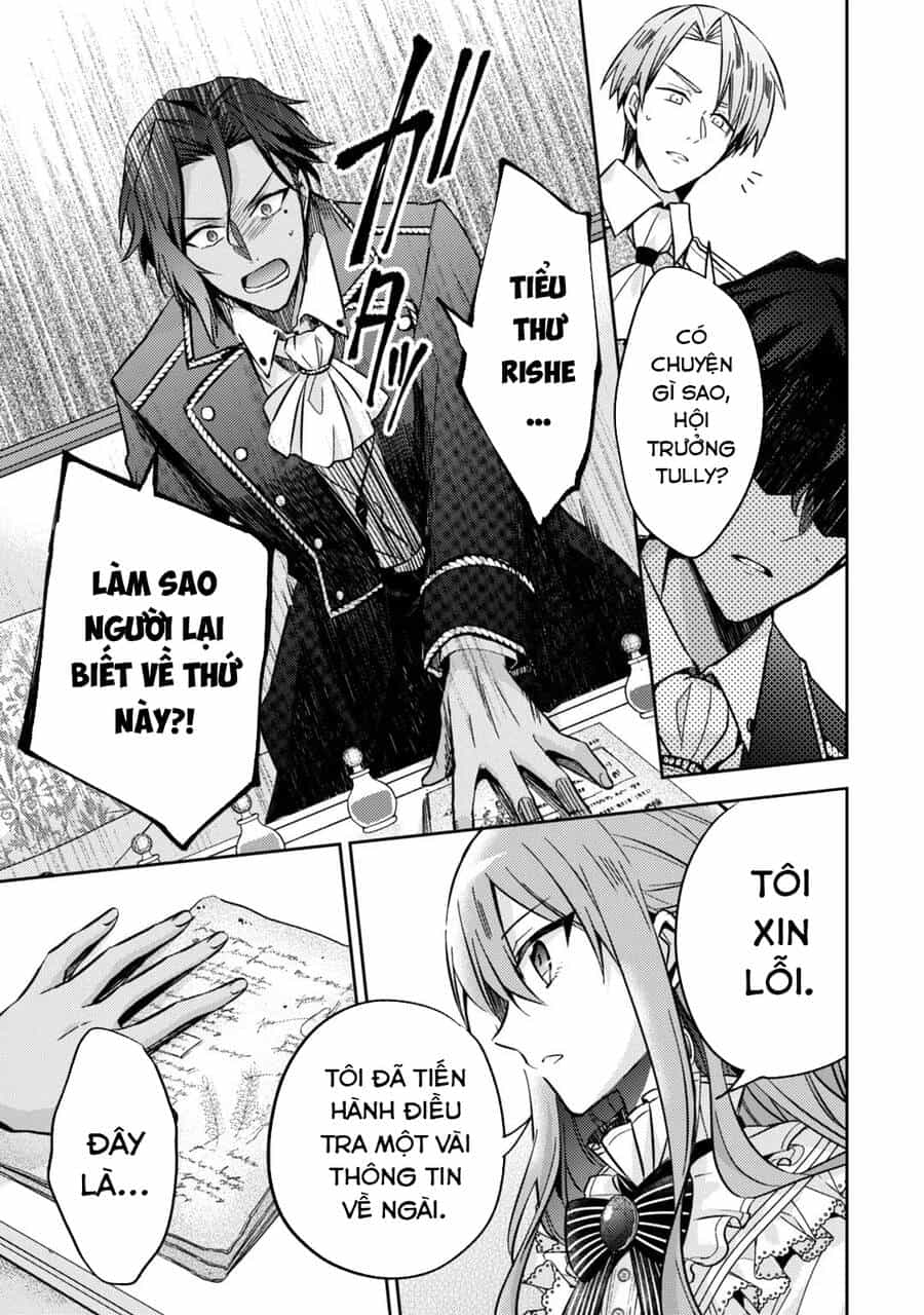 Loop 7-Kaime No Akuyaku Reijou Wa, Moto Tekikoku De Juukimama Na Hanayome Seikatsu O Mankitsu Suru - Chương 12 - ảnh 8