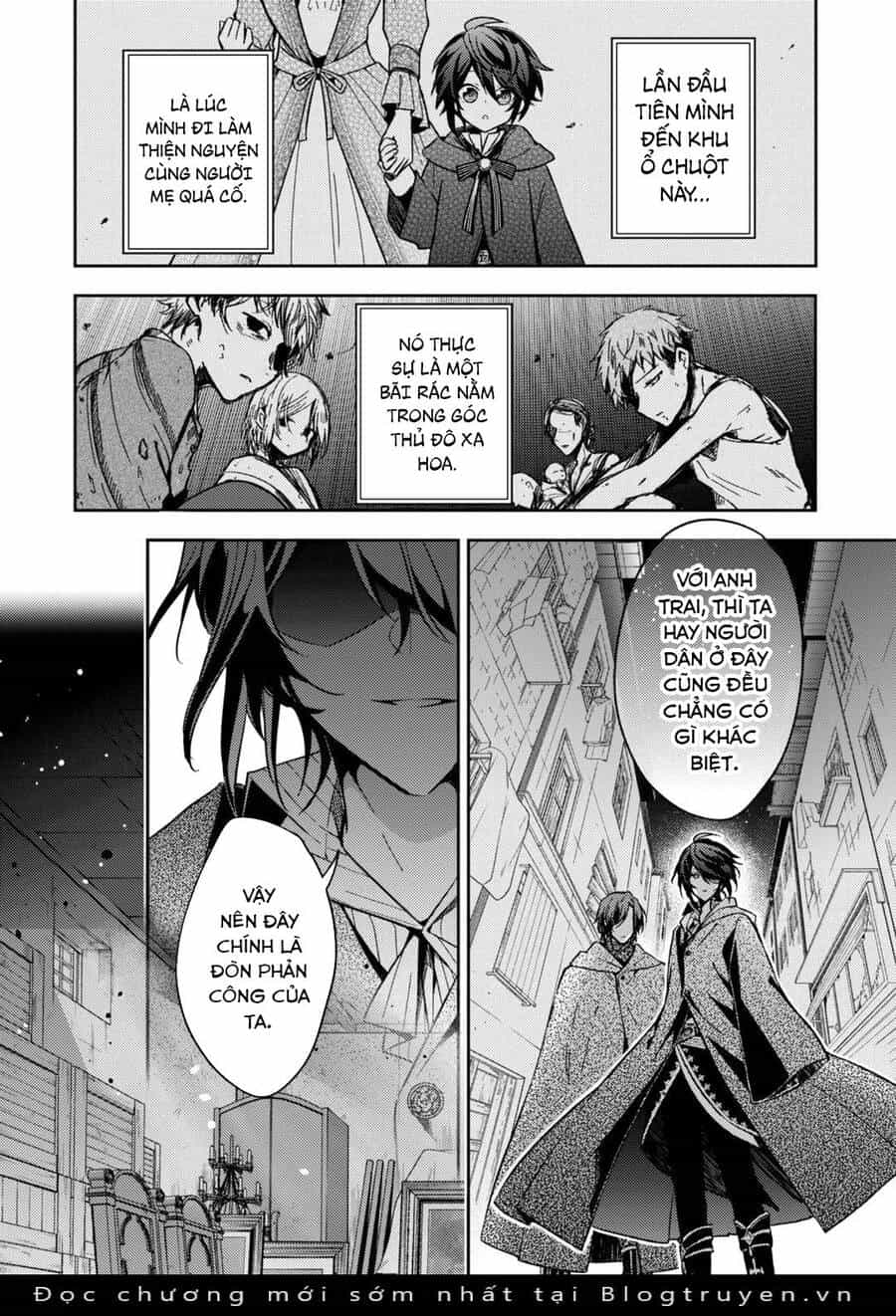 Loop 7-Kaime No Akuyaku Reijou Wa, Moto Tekikoku De Juukimama Na Hanayome Seikatsu O Mankitsu Suru - Chương 13 - ảnh 9