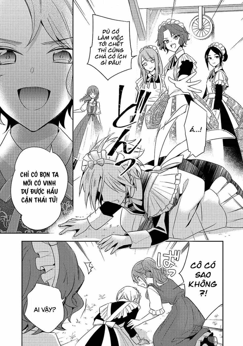 Loop 7-Kaime No Akuyaku Reijou Wa, Moto Tekikoku De Juukimama Na Hanayome Seikatsu O Mankitsu Suru - Chương 4 - ảnh 9