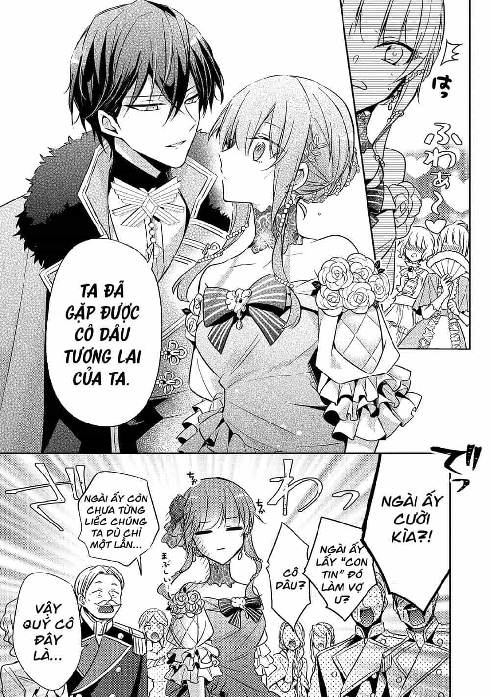 Loop 7-Kaime No Akuyaku Reijou Wa, Moto Tekikoku De Juukimama Na Hanayome Seikatsu O Mankitsu Suru - Chương 5 - ảnh 16