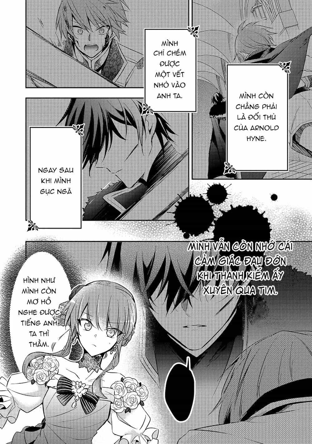 Loop 7-Kaime No Akuyaku Reijou Wa, Moto Tekikoku De Juukimama Na Hanayome Seikatsu O Mankitsu Suru - Chương 5 - ảnh 23