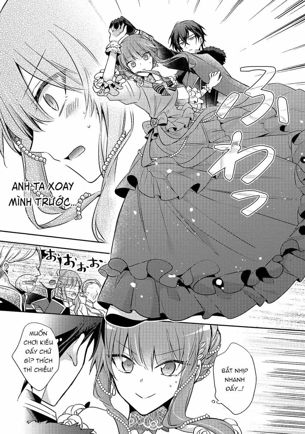 Loop 7-Kaime No Akuyaku Reijou Wa, Moto Tekikoku De Juukimama Na Hanayome Seikatsu O Mankitsu Suru - Chương 5 - ảnh 26