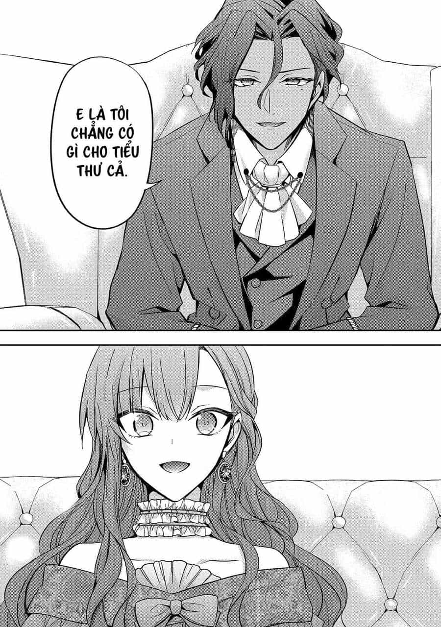 Loop 7-Kaime No Akuyaku Reijou Wa, Moto Tekikoku De Juukimama Na Hanayome Seikatsu O Mankitsu Suru - Chương 7 - ảnh 29