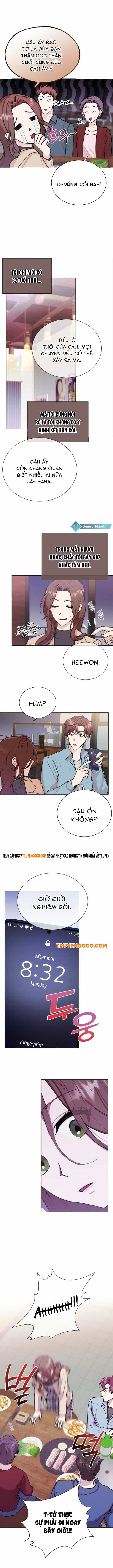 Lớp Che Đậy Hoàn Mỹ - Chương 1 - ảnh 4